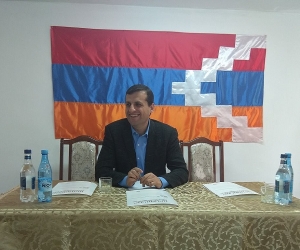 Արայիկ Հարությունյանի հրամանագրով պաշտոնից ազատվել է Քաշաթաղի շրջանի ղեկավար Ստեփան Սարգսյանը