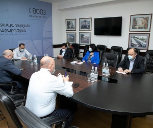 Armenia: National Center for Disease Control and Prevention Directors Say They Need More Specialists