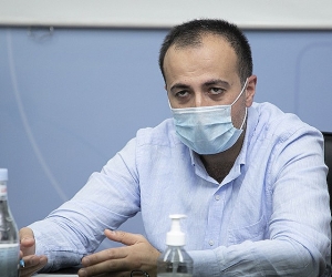 Քննարկում` վերակենդանացման բաժանմունքների ղեկավարների հետ