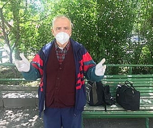 Завотделением нейрохирургии МЦ “Армения” преодолел коронавирус