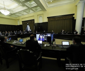 Հավանության է արժանացել ՀՀ-ի և ԱՄՀ-ի միջև նամակ-համաձայնագիրը վավերացնելու մասին օրենսդրական նախաձեռնությունը