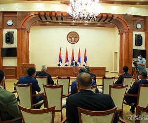 Արայիկ Հարությունյանը գլխավոր դատախազի պաշտոնի համար Խորհրդարանի քննարկմանը կներկայացնի Մհեր Աղաջանյանի թեկնածությունը