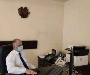 Գեղամ Գևորգյանը մասնակցել է ԱՊՀ մասնակից պետությունների Հակամենաշնորհային քաղաքականության միջպետական խորհրդի նիստին