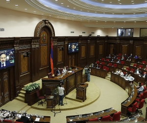 Վարչապետ Նիկոլ Փաշինյանի ելույթը ԱԺ մշտական հանձնաժողովների համատեղ նիստում