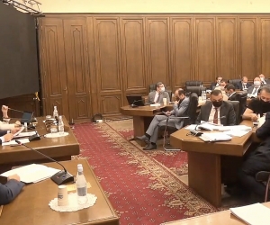 Armenia: 70% of 2019 Police Budget Spent on Salaries