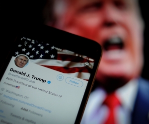 «Twitter»-ը հեռացրել է Ջորջ Ֆլոյդի մահվան մասին Թրամփի ելույթի տեսանյութը