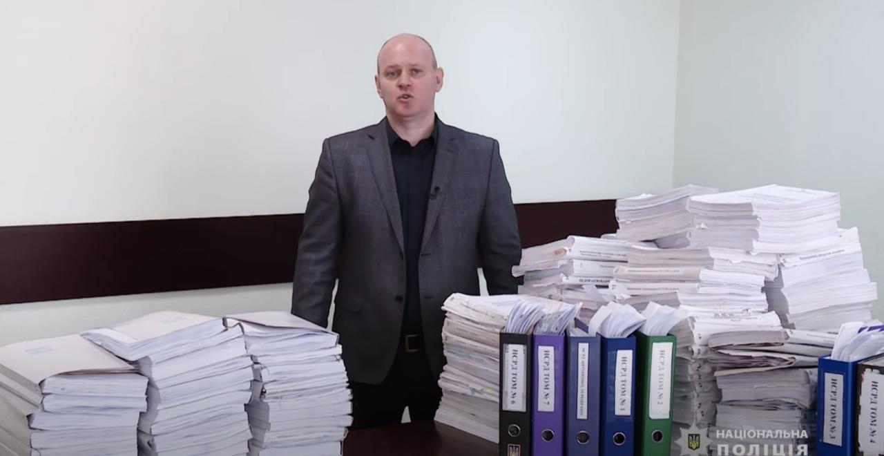 Нацполиция Украины завершила следствие по делу об убийстве журналиста Павла Шеремета