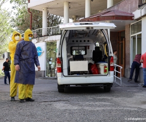 Armenia: Eleven Covid-19 Deaths
