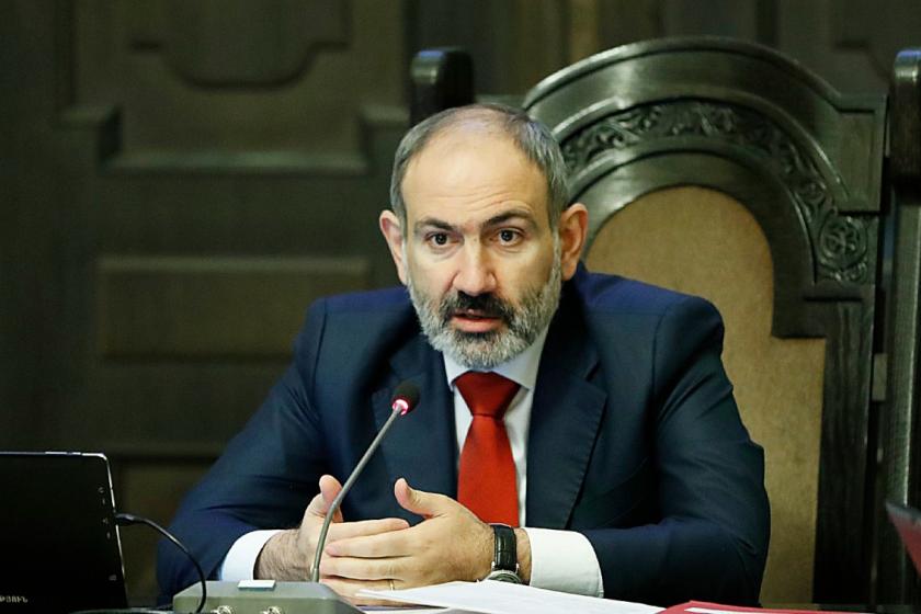 Armenia Gets New Chief of Police, National Security Service Director