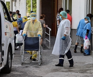Подтвердились 350 новых случаев коронавирусного заболевания. Умерли 6 человек