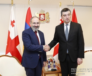 Վրաստանը բժշկական անձնակազմ կուղարկի Հայաստան