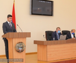 Աժ արտաքին հարաբերությունների ու ֆինանսաբյուջետային և տնտեսական կառավարման հարցերի մշտական հանձնաժողովների համատեղ նիստ է անցկացվել