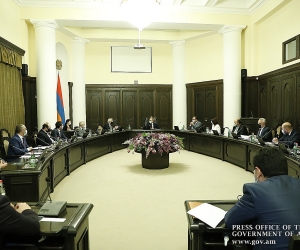 Под председательством премьер-министра обсуждены возможности создания более благоприятных для бизнеса условий по линии налога на прибыль