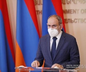 Ն. Փաշինյան «Ուզում ենք մեր իրավիճակը ճիշտ ախտորոշել, ճիշտ լուծումներ գտնելու համար»