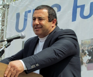 Gagik Tsarukyan Thanks Supporters: "Social tensions in the country are growing daily"
