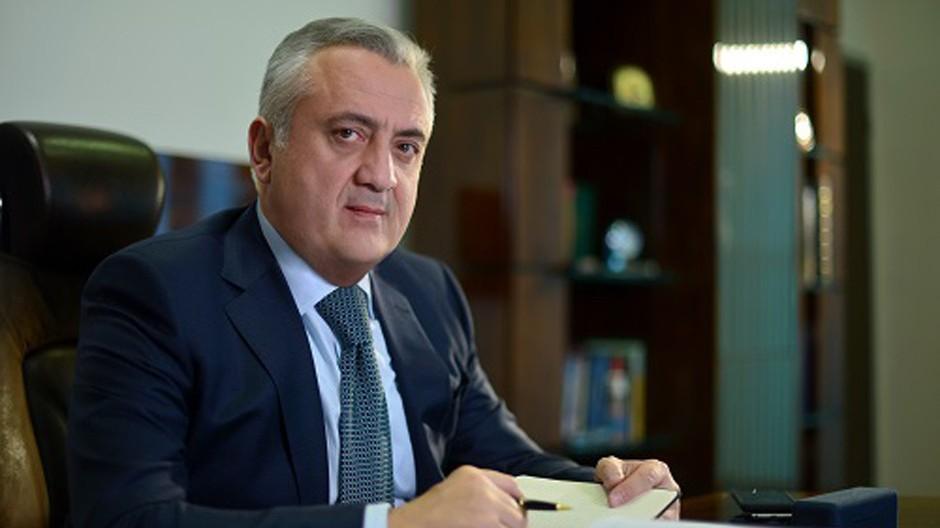 Արթուր Ջավադյանը նշանակվել է հատուկ հանձնարարություններով դեսպան