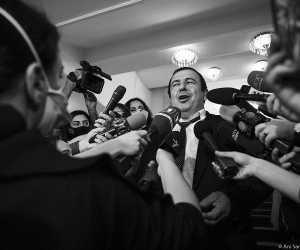 Armenia: National Assembly Strips Gagik Tsarukyan of Parliamentary Immunity