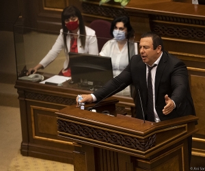 Gagik Tsarukyan's Lawyer: &quot;My client rejects vote buying accusation&quot;