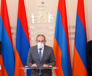 Armenia: Citizens Must Carry I.D. Papers; Violators to be Fined 10,000 AMD