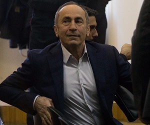 Armenia: Appeals Court Grants 2 Billion AMD Bail to Former President Robert Kocharyan