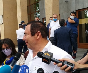 Gagik Tsarukyan: &quot;Judge Will Issue Detainment Decision on June 21&quot;