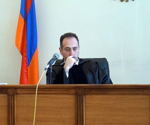 ԲԴԽ-ն դիմել է ոստիկանություն՝ դատավոր Արսեն Նիկողոսյանի դիմումի հիման վրա համապատասխան միջոցներ ձեռնարկելու համար