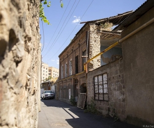 Փոխվարչապետ Տիգրան Ավինյանն անդրադարձել է Ֆիրդուսի կառուցապատմանը