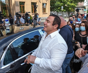 Гагик Царукян не будет арестован
