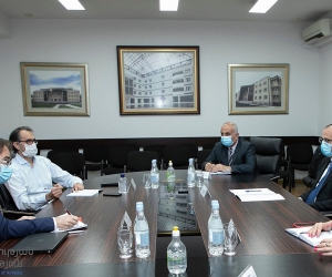 ԱՀԿ առաքելությունը Հայաստանում է՝ կորոնավիրուսի դեմ պայքարի վերաբերյալ առաջարկներ անելու նպատակով