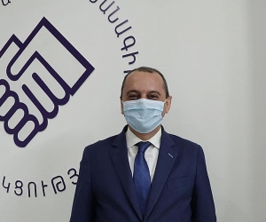 Депутат НС Виктор Енгибарян заразился коронавирусом