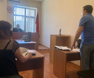 Ազատեկի հանքավայրում պաշարները չեն համապատասխանել հաստատված պաշարներին․ «Վայք գոլդ»-ի ներկայացուցիչը խոստացավ ապացույցներ ներկայացնել  դատարանին