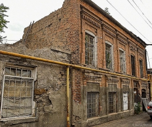 Ֆիրդուսի պաշտպանության նախաձեռնությունը կոչ է անում «դադարեցնել ապօրինի շինարարությունը»
