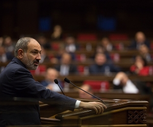 Pashinyan in Parliament: “The fact that Prosperous Armenia has been elected via bribery isn't anything new"