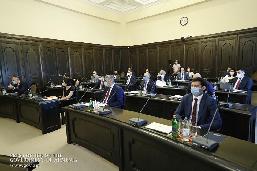 «Սոլար ֆարմ» ՍՊԸ-ն արեւային կայան կառուցելու համար մաքսատուրքից ազատման արտոնություն է ստացել