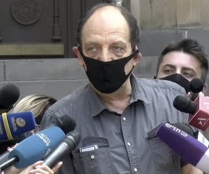 Аветик Ишханян: “Грубая сила победила правовую мысль” 