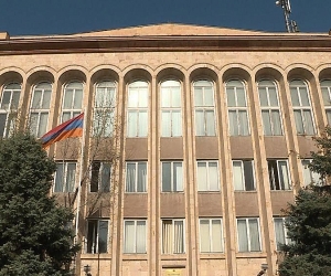 ԱԺ. Սահմանադրական դատարանի 3 դատավորների և նախագահի պաշտոնավարումը դադարել է