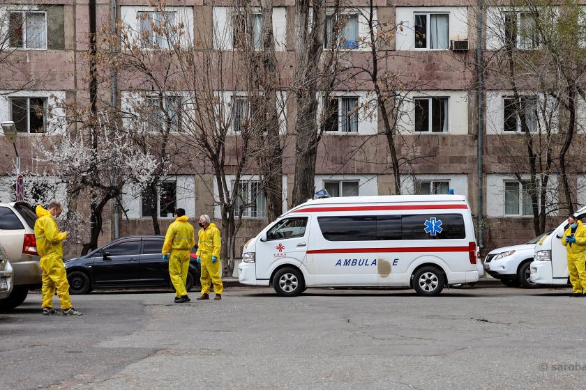 Выявлены 662 новых случая коронавируса. Умерли 11 человек