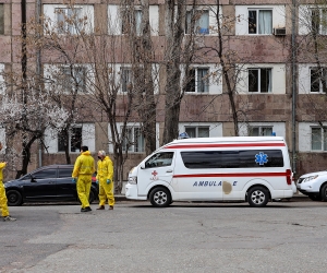 Выявлены 662 новых случая коронавируса. Умерли 11 человек