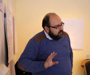 Ֆիրդուսի նախագիծը փորձաքար է Երևանի քաղաքաշինության հետագա ընթացքի համար. զրույց ճարտարապետ Միսակ Խոստիկյանի հետ