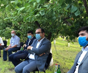 Armenia: Government Officials and Winemakers Discuss Problems Caused by Coronavirus Crisis