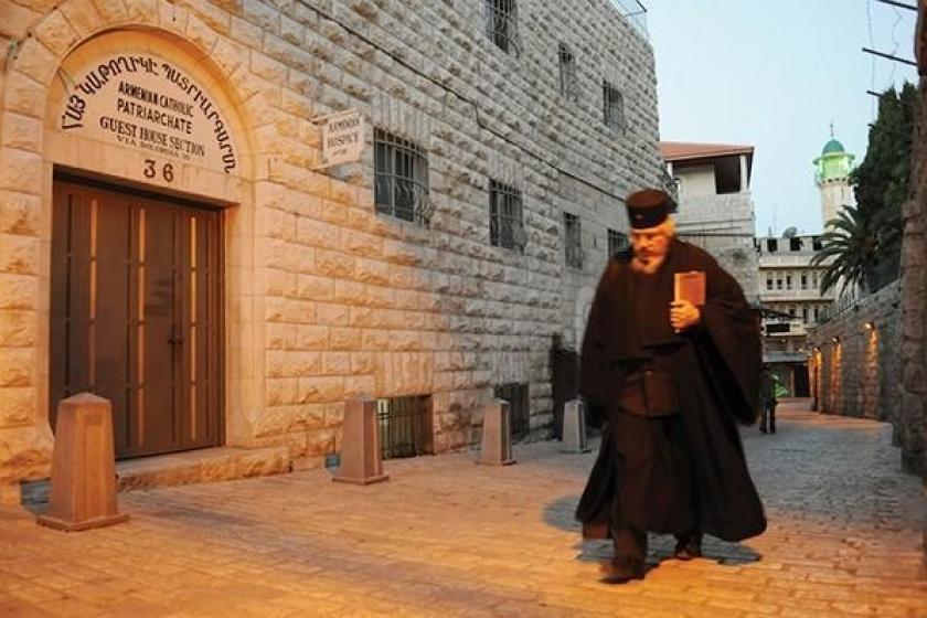 An Armenian Embassy in Tel Aviv: Markar Melkonian Responds to Readers