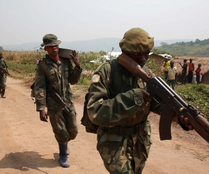 Planes with Fake Armenian Registration: Making Money by Serving the DRC President and Army