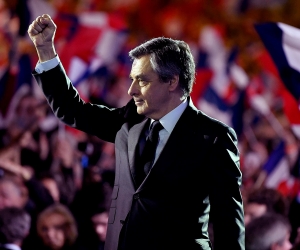 Five-Year Jail Term for French Ex-Premier Fillon