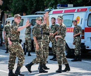 Մեկնարկել է ամառային զորակոչը