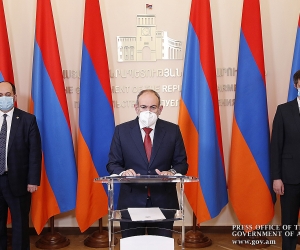 Ճեպազրույց պարետատան նիստից հետո (տեսանյութ)