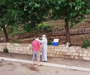 Կորոնավիրուսային վարակի նոր օջախ՝ Ստեփանակերտում