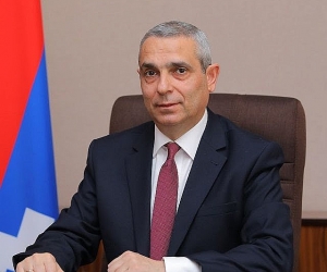 Արցախի Հանրապետության ԱԳ նախարար Մասիս Մայիլյանը շնորհավորական նամակներ է ուղարկել ԱՄՆ Կոնգրեսի մի խումբ անդամների