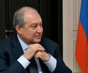 Նախագահ Արմեն Սարգսյանը  մի շարք օրենքներ է ստորագրել