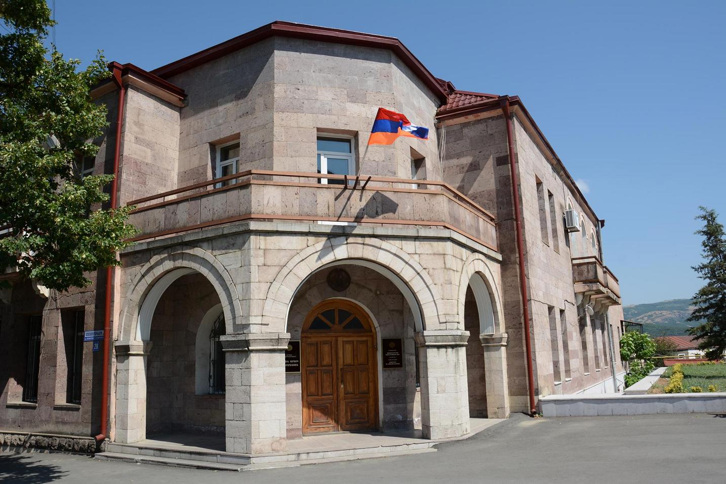 Artsakh Foreign Ministry: In 1992 Azerbaijani Forces Destroyed Martakert