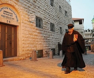 An Armenian Embassy in Tel Aviv:  Melkonian Responds to Readers - Part 2